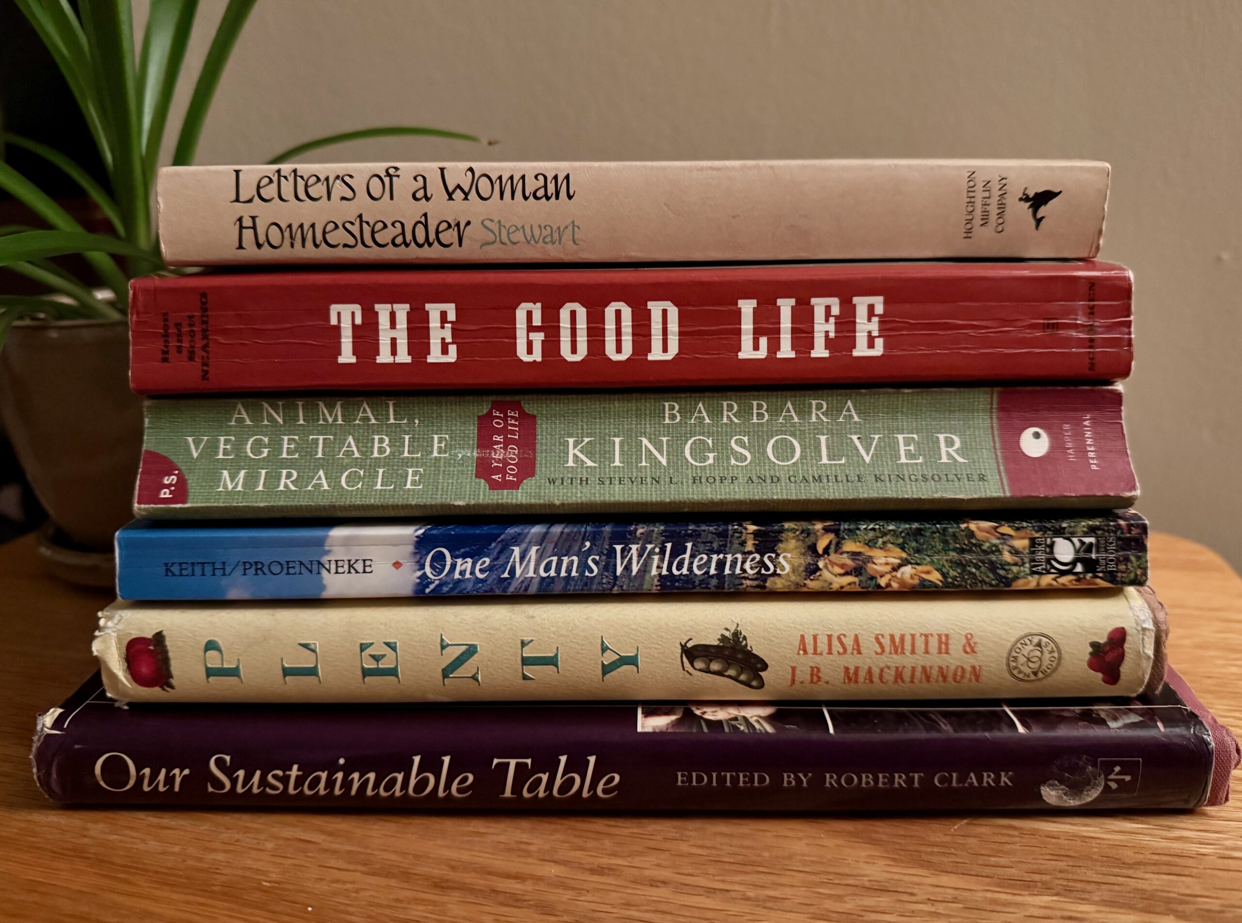 Books for the Future Homesteader: Stay Motivated with 6 Great Reads